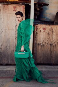 S.R. Studio. LA CA. și Area lansări haute couture