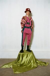Vivienne Westwood la London Fashion Week