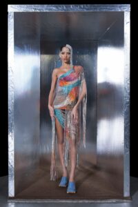 S.R. Studio. LA CA. și Area lansări haute couture
