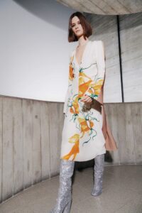 Victoria Beckham a lansat o nouă colecție