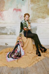 Vivienne Westwood la London Fashion Week