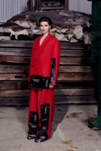 S.R. Studio. LA CA. și Area lansări haute couture