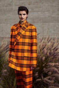 S.R. Studio. LA CA. și Area lansări haute couture