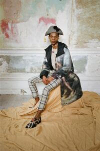 Vivienne Westwood la London Fashion Week