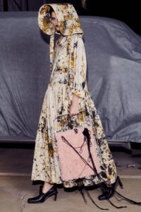S.R. Studio. LA CA. și Area lansări haute couture