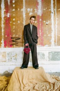 Vivienne Westwood la London Fashion Week