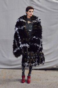 S.R. Studio. LA CA. și Area lansări haute couture