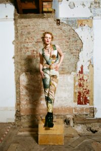 Vivienne Westwood la London Fashion Week