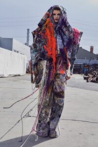 S.R. Studio. LA CA. și Area lansări haute couture