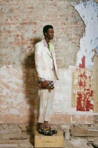 Vivienne Westwood la London Fashion Week