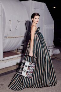 S.R. Studio. LA CA. și Area lansări haute couture