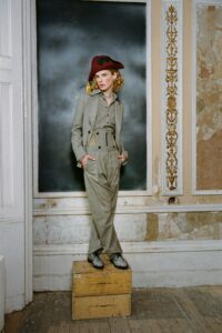 Vivienne Westwood la London Fashion Week