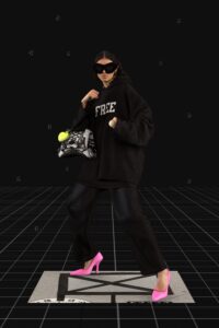Balenciaga, Vetements, Ambush – Fall 2021