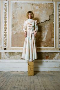 Vivienne Westwood la London Fashion Week
