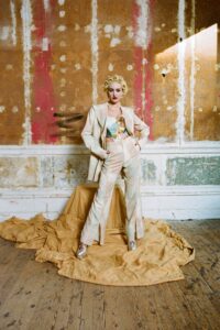 Vivienne Westwood la London Fashion Week