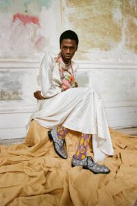 Vivienne Westwood la London Fashion Week