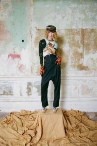 Vivienne Westwood la London Fashion Week