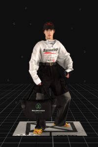 Balenciaga, Vetements, Ambush – Fall 2021