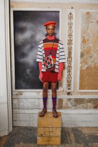 Vivienne Westwood la London Fashion Week