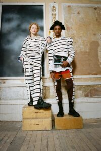 Vivienne Westwood la London Fashion Week