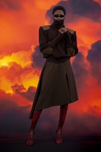 Balenciaga, Vetements, Ambush – Fall 2021