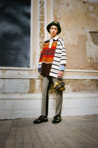 Vivienne Westwood la London Fashion Week