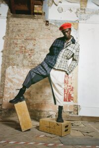 Vivienne Westwood la London Fashion Week