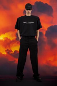 Balenciaga, Vetements, Ambush – Fall 2021