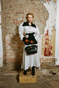Vivienne Westwood la London Fashion Week