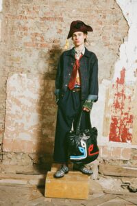 Vivienne Westwood la London Fashion Week