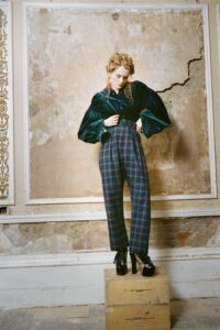 Vivienne Westwood la London Fashion Week