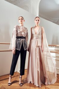 Zuhair Murad și muzele sovietice