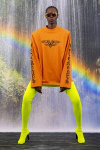 Balenciaga, Vetements, Ambush – Fall 2021