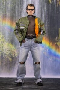 Balenciaga, Vetements, Ambush – Fall 2021