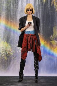 Balenciaga, Vetements, Ambush – Fall 2021