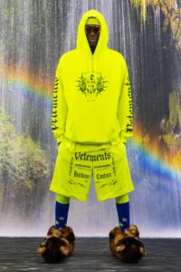 Balenciaga, Vetements, Ambush – Fall 2021