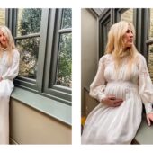 Ellie Goulding este însărcinată cu primul copil