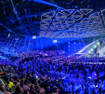 Se organizează sau nu Eurovisionul?