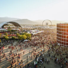 Vești proaspete de la mega festivalul Coachella
