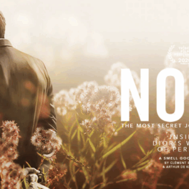 Nose, noul documentar despre parfumurile Dior