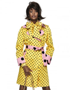Moschino recomandă POLKA DOTS pentru primăvară