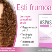 Frumusețea părului începe din interior