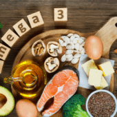 Deficitul de acizi graşi Omega-3 şi depresia
