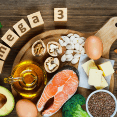 Deficitul de acizi graşi Omega-3 şi depresia