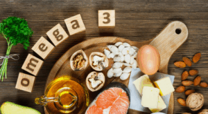 Deficitul de acizi graşi Omega-3 şi depresia