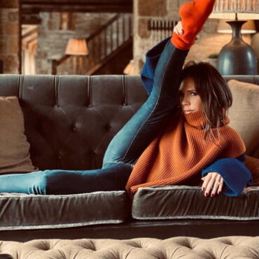 Victoria Beckham și pasiunea pentru frumusețe