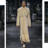 Eleganța descrie prima colecție RTW a lui Kim Jones pentru Fendi