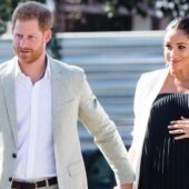 Meghan Markle, din nou mămică