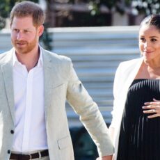 Meghan Markle, din nou mămică