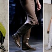 Ce încălțăminte se poartă? Iată cele mai fashion modele